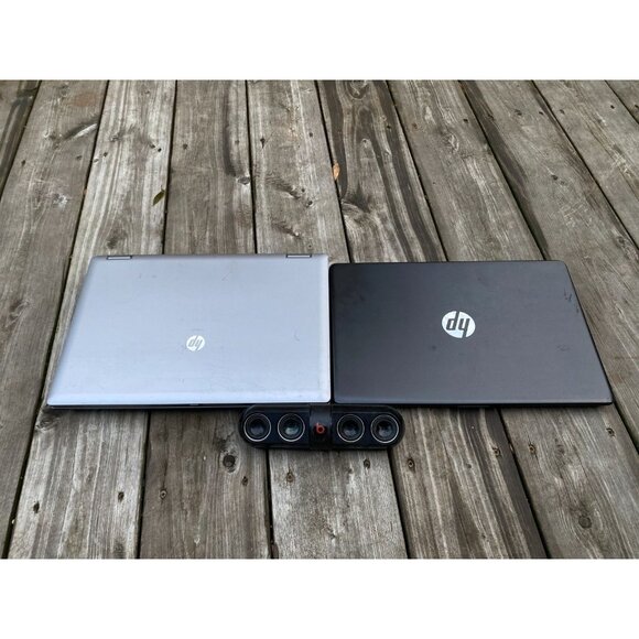 HP PROBOOK 14" 6450B & HP STREAM Laptop & Beats Pill Electronics LOT - Untested - Picture 10 of 11